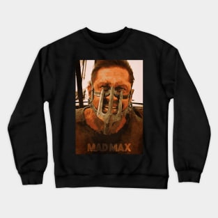 Mad Max Crewneck Sweatshirt